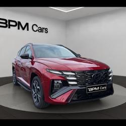 Hyundai Tucson 1.6 T-GDI 239ch Hybrid N Line Executive Ch&acirc;teauroux