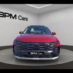 Hyundai Tucson 1.6 T-GDI 239ch Hybrid Executive Ch&acirc;teauroux