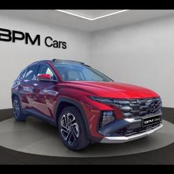 Hyundai Tucson 1.6 T-GDI 239ch Hybrid Executive Ch&acirc;teauroux