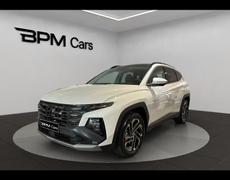 Hyundai Tucson Paris 13e Arrondissement