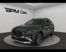 Hyundai Tucson Le Kremlin-Bicêtre