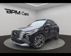 Hyundai Tucson Paris 13e Arrondissement