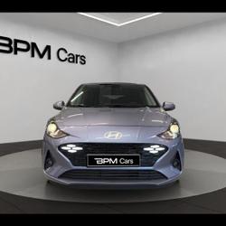 Hyundai i10 1.0 63ch ECO Creative BVR Paris 13e Arrondissement