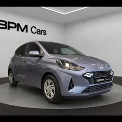 Hyundai i10 1.0 63ch ECO Creative BVR Paris 13e Arrondissement