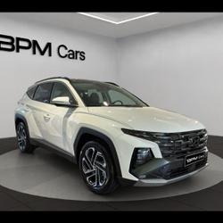 Hyundai Tucson 1.6 T-GDI 239ch Hybrid Executive Le Kremlin-Bic&ecirc;tre