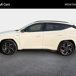 Hyundai Tucson 1.6 T-GDI 288ch Plug-in N Line Executive Amilly