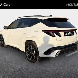 Hyundai Tucson 1.6 T-GDI 288ch Plug-in N Line Executive Amilly