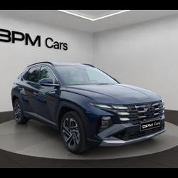 Hyundai Tucson 1.6 T-GDI 239ch Hybrid Executive Saint-Doulchard