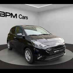 Hyundai i10 1.0 63ch ECO Creative BVR occasion - La Garenne-Colombes - photo 3/33