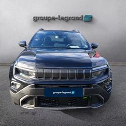 Jeep Avenger 1.2 Turbo T3 145ch MHEV Upland BVR6 4xe occasion - Le Mans - photo 2/28