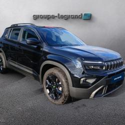 Jeep Avenger 1.2 Turbo T3 145ch MHEV Upland BVR6 4xe occasion - Le Mans - photo 3/28