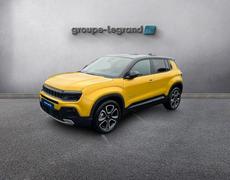 Jeep Avenger Le Mans