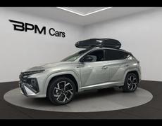 Hyundai Tucson Issy-les-Moulineaux
