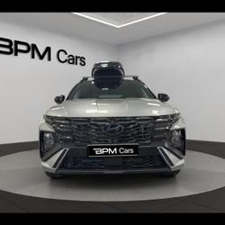 Hyundai Tucson 1.6 T-GDI 239ch Hybrid N Line Ultime Edition Issy-les-Moulineaux