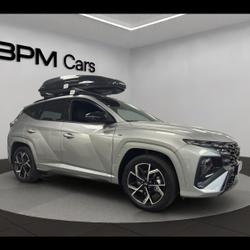Hyundai Tucson 1.6 T-GDI 239ch Hybrid N Line Ultime Edition Issy-les-Moulineaux