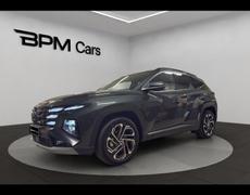 Hyundai Tucson Issy-les-Moulineaux
