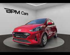 Hyundai i10 Paris 13e Arrondissement