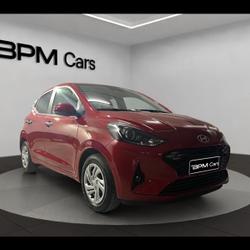 Hyundai i10 1.0 63ch ECO Creative BVR Paris 13e Arrondissement