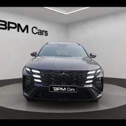 Hyundai Tucson 1.6 T-GDI 239ch Hybrid N Line Executive La Garenne-Colombes