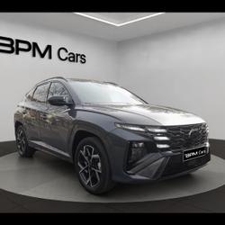 Hyundai Tucson 1.6 T-GDI 239ch Hybrid N Line Executive La Garenne-Colombes