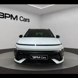 Hyundai Kona 1.6 GDi 138ch Hybrid N Line Executive DCT-6 Le Kremlin-Bic&ecirc;tre