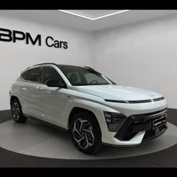 Hyundai Kona 1.6 GDi 138ch Hybrid N Line Executive DCT-6 Le Kremlin-Bic&ecirc;tre