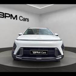 Hyundai Kona 1.6 GDi 138ch Hybrid Creative DCT-6 Paris 13e Arrondissement