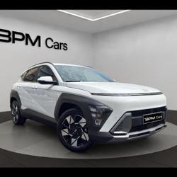Hyundai Kona 1.6 GDi 138ch Hybrid Creative DCT-6 Paris 13e Arrondissement