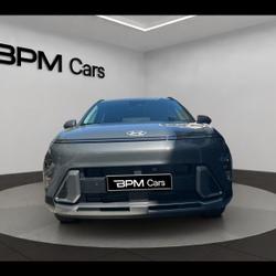 Hyundai Kona 1.6 GDi 138ch Hybrid Creative DCT-6 Issy-les-Moulineaux