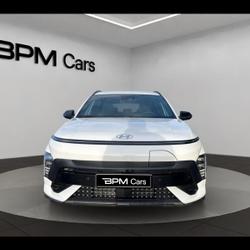 Hyundai Kona Electric 65kWh - 217ch N Line Creative Ch&acirc;teauroux