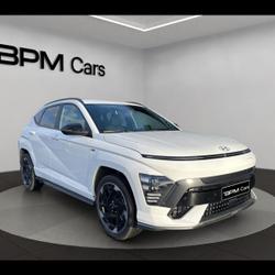 Hyundai Kona Electric 65kWh - 217ch N Line Creative Ch&acirc;teauroux