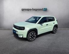 Fiat Grande Panda Le Mans