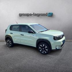 Fiat Grande Panda 1.2 Hybrid Turbo 110ch Ic&ocirc;ne eDCT6 Le Mans