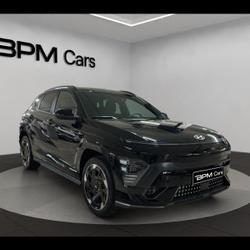 Hyundai Kona Electric 65kWh - 217ch N Line Creative Le Kremlin-Bic&ecirc;tre