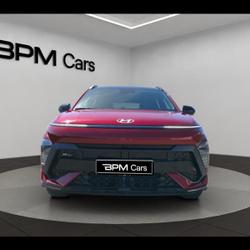 Hyundai Kona 1.6 GDi 138ch Hybrid N Line Executive DCT-6 Saint-Doulchard