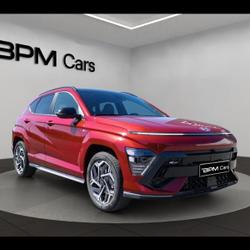 Hyundai Kona 1.6 GDi 138ch Hybrid N Line Executive DCT-6 Saint-Doulchard