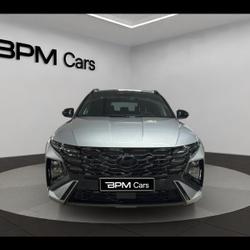 Hyundai Tucson 1.6 T-GDI 239ch Hybrid N Line Ultime Edition Le Kremlin-Bic&ecirc;tre