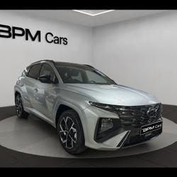 Hyundai Tucson 1.6 T-GDI 239ch Hybrid N Line Ultime Edition Le Kremlin-Bic&ecirc;tre