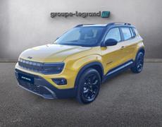 Jeep Avenger Le Havre