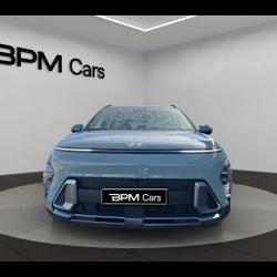 Hyundai Kona 1.6 GDi 138ch Hybrid Executive DCT-6 occasion - Ch&acirc;teauroux - photo 2/33