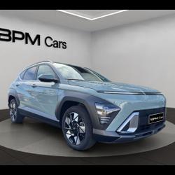 Hyundai Kona 1.6 GDi 138ch Hybrid Executive DCT-6 occasion - Ch&acirc;teauroux - photo 3/33