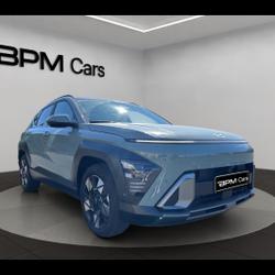 Hyundai Kona 1.6 GDi 138ch Hybrid Executive DCT-6 occasion - Amilly - photo 3/27