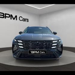 Hyundai Tucson 1.6 T-GDI 239ch Hybrid N Line Ultime Edition Amilly