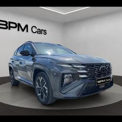 Hyundai Tucson 1.6 T-GDI 239ch Hybrid N Line Ultime Edition Amilly