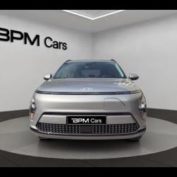 Hyundai Kona Electric 65kWh - 217ch Intuitive occasion - Paris 13e Arrondissement - photo 2/33