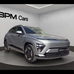 Hyundai Kona Electric 65kWh - 217ch Intuitive occasion - Paris 13e Arrondissement - photo 3/33