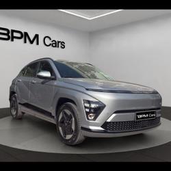 Hyundai Kona Electric 65kWh - 217ch Intuitive Paris 13e Arrondissement