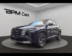 Hyundai Tucson Paris 13e Arrondissement