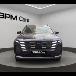 Hyundai Tucson 1.6 T-GDI 239ch Hybrid Executive Paris 13e Arrondissement