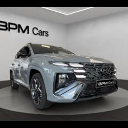 Hyundai Tucson 1.6 T-GDI 239ch Hybrid N Line Creative La Garenne-Colombes